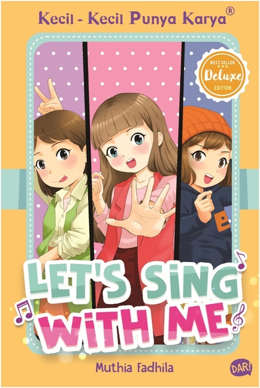 Kkpk Deluxe.lets Sing With Me