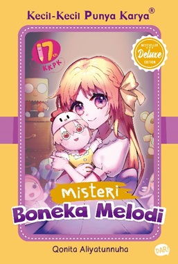 Kkpk Deluxe.misteri Boneka Melodi