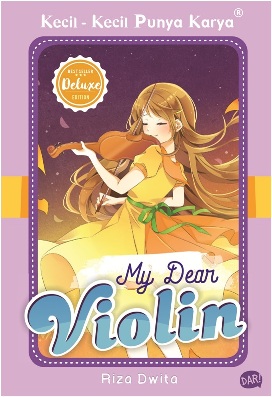 Kkpk Deluxe.my Dear Violin