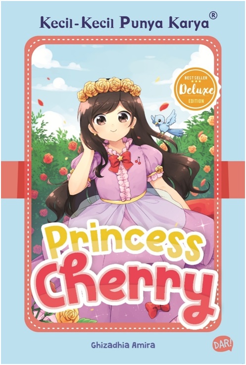 Kkpk Deluxe.princess Cherry