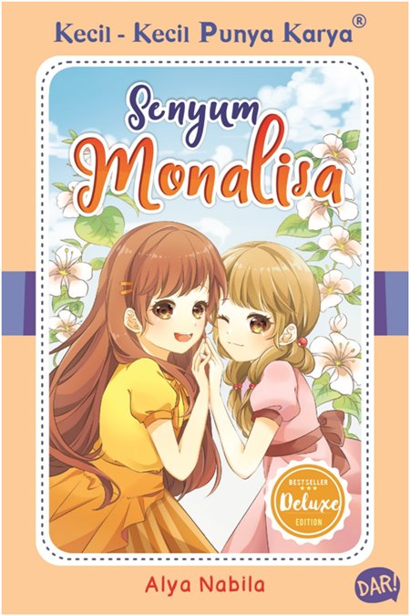 Kkpk Deluxe.senyum Monalisa