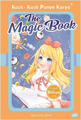 Kkpk Deluxe.the Magic Book