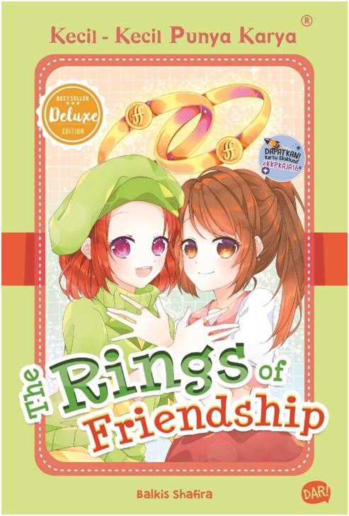 Kkpk Deluxe.the Rings Of Friendship