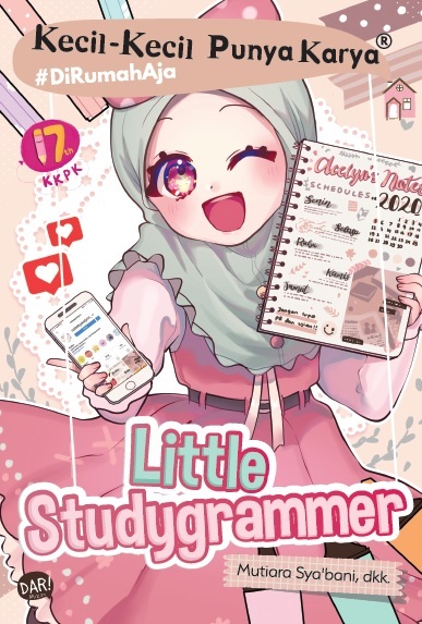 Kkpk #dirumahaja : Little Studygrammer