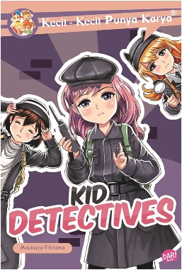 Kkpk: Kid Detectives