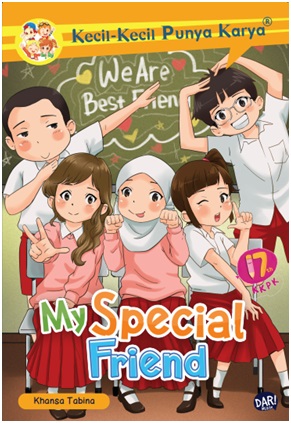 Kkpk My Special Friend