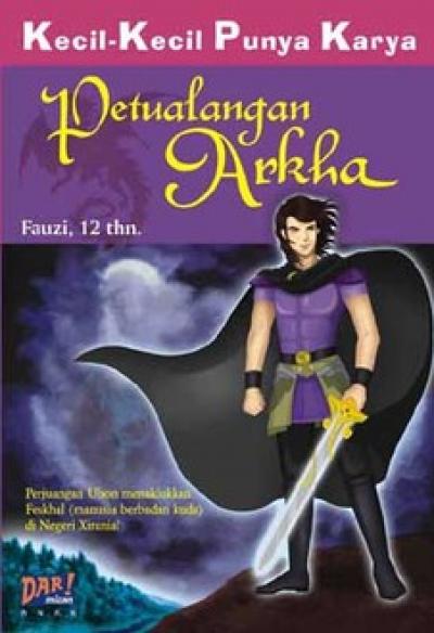 Kkpk Petualangan Arkha
