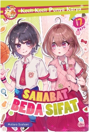 Kkpk Sahabat Beda Sifat