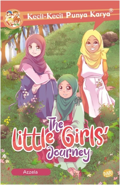 Kkpk The Little Girls Journey