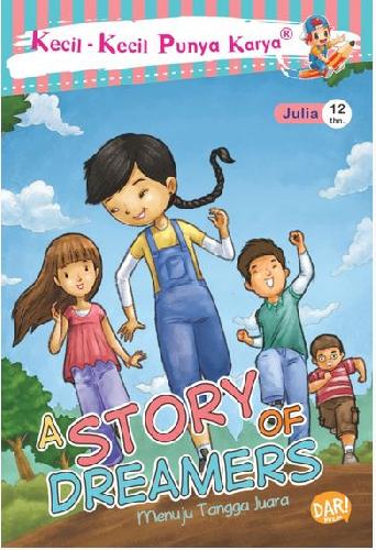 Kkpk.a Story Of Dreamers