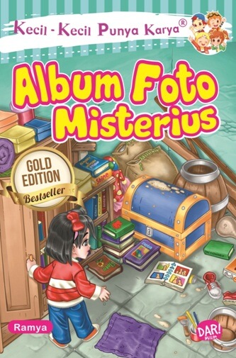 Kkpk.album Foto Misterius-New