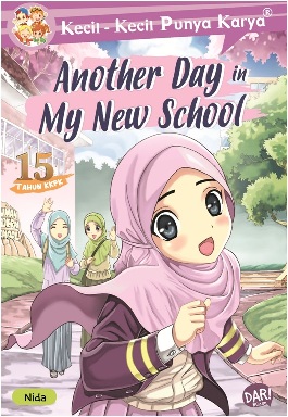 Kkpk.another Day In My New School