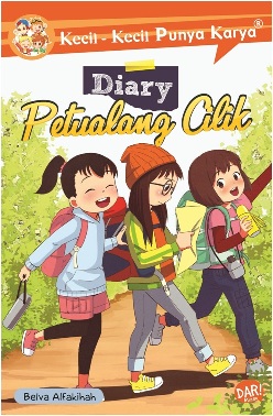 Kkpk.diary Petualang Cilik