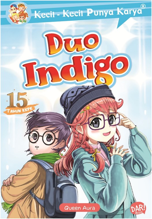Kkpk.duo Indigo