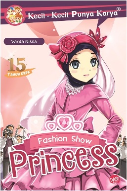 Kkpk.fashion Show Princess