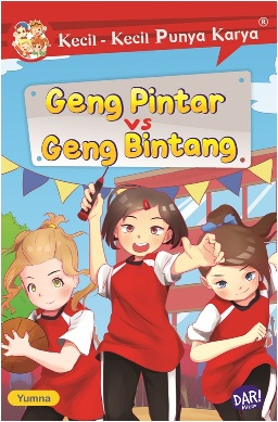 Kkpk.geng Pintar Vs Geng Bintang