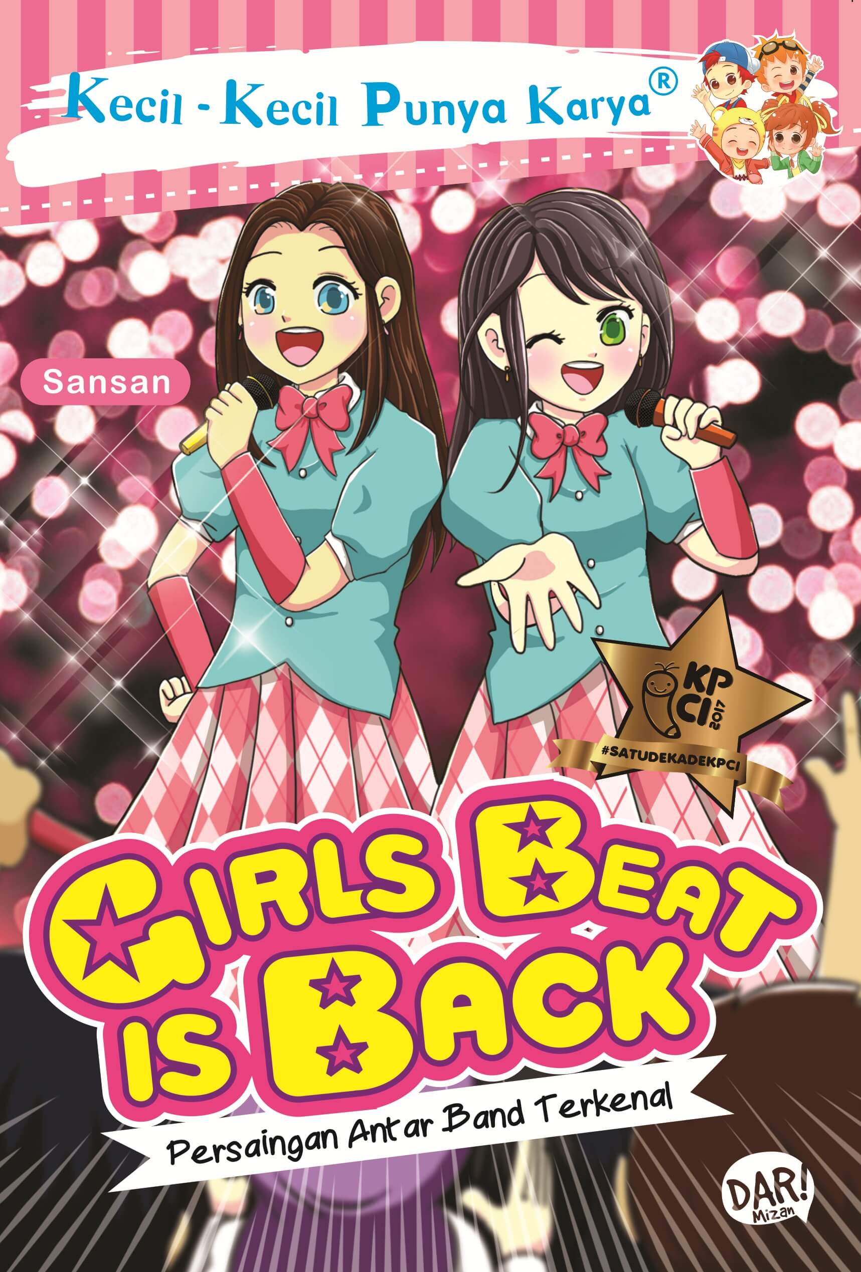 Kkpk.girls Beat Is Back