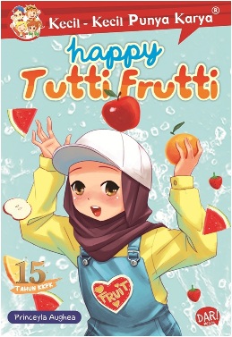 Kkpk.happy Tutti Frutti