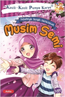 Kkpk.indahnya Langit Kanazawa Musim Semi