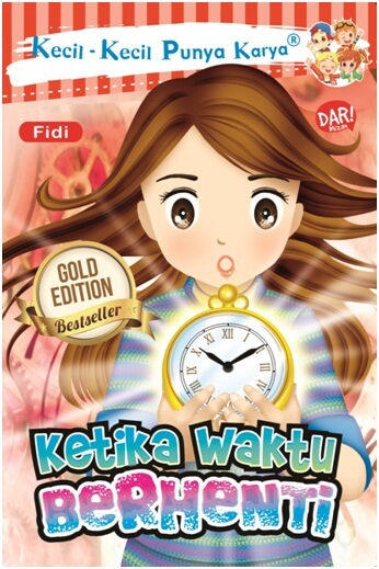 Kkpk.ketika Waktu Berhenti-New