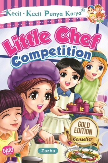 Kkpk.little Chef Competition-New