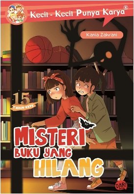 Kkpk.misteri Buku Yang Hilang