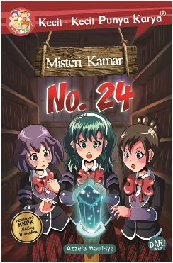 Kkpk.misteri Kamar No. 24