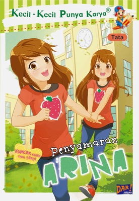 Kkpk.penyamaran Arina