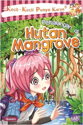 Kkpk.petualangan Di Hutan Mangrove