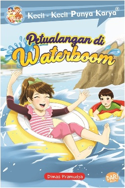 Kkpk.petualangan Di Waterboom