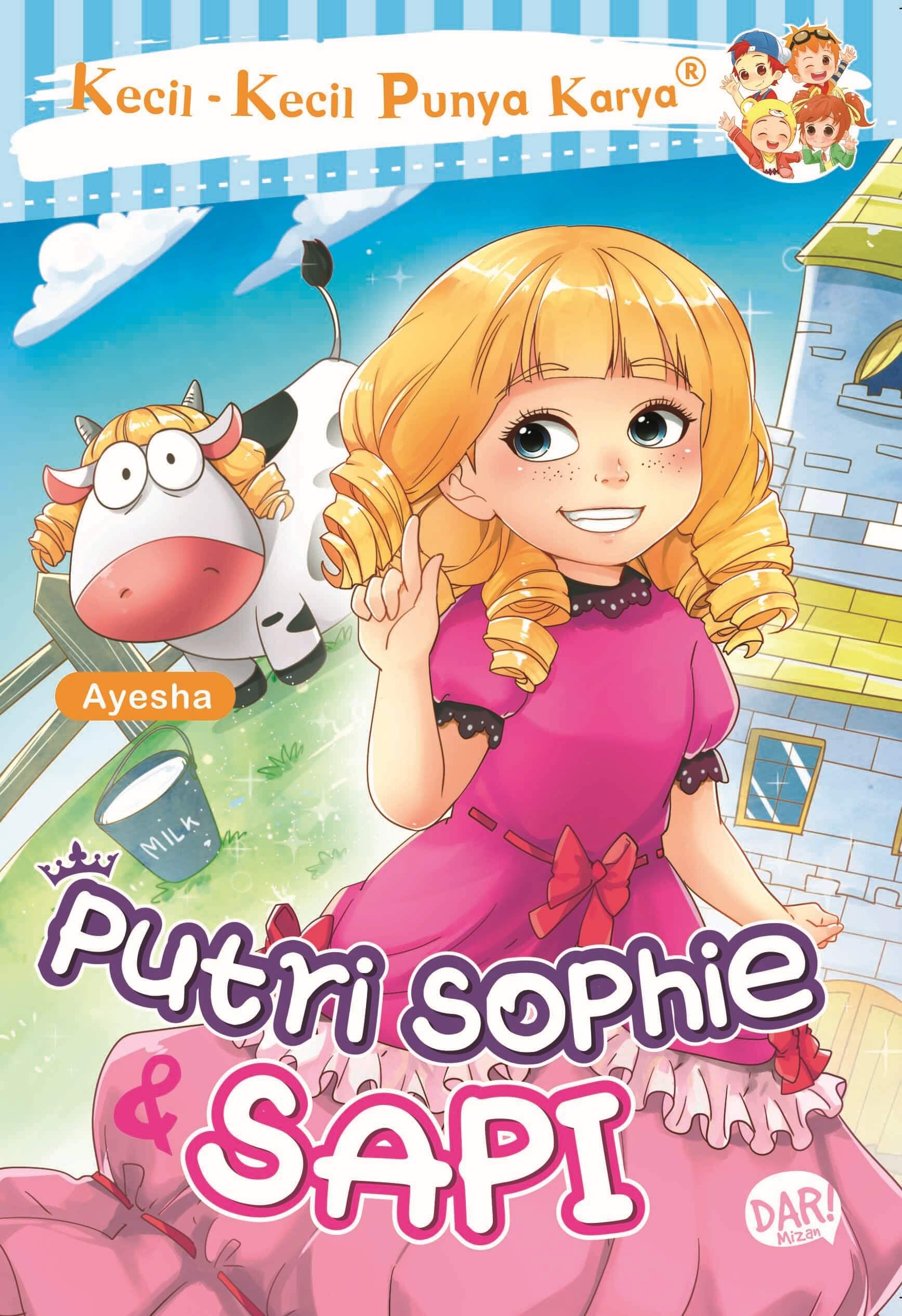 Kkpk.putri Sophie Dan Sapi