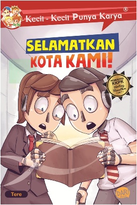 Kkpk.selamatkan Kota Kami!