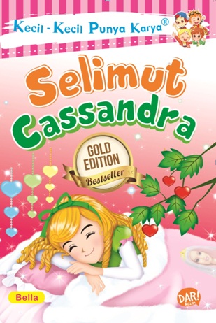 Kkpk.selimut Cassandra-New