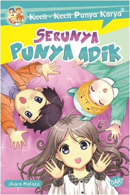 Kkpk.serunya Punya Adik