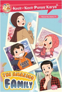 Kkpk.the Amazing Family