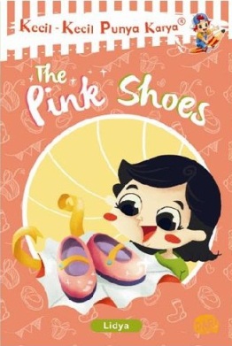 Kkpk.the Pink Shoes
