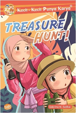 Kkpk.treasure Hunt!