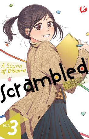 Koloni Scrambled 3: A Sound Of Disccord