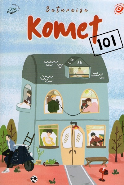 Komet 101