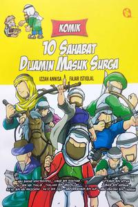 Komik 10 Sahabat Dijamin Masuk Surga