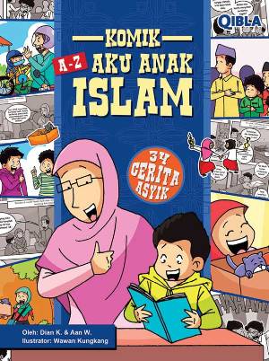 Komik A-Z Aku Anak Islam