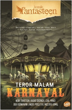 Komik Fantasteen#61: Teror Malam Karnaval