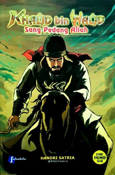 Komik Khalid Bin Walid