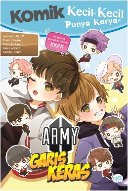Komik Kkpk Army Garis Keras