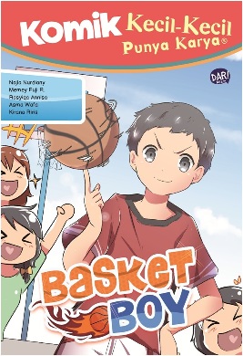 Komik Kkpk Basket Boy