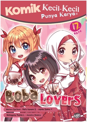 Komik Kkpk : Boba Lovers