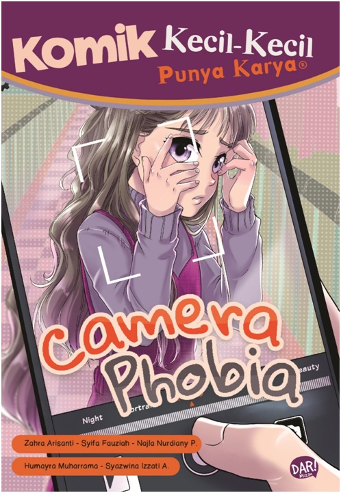 Komik Kkpk : Camera Phobia