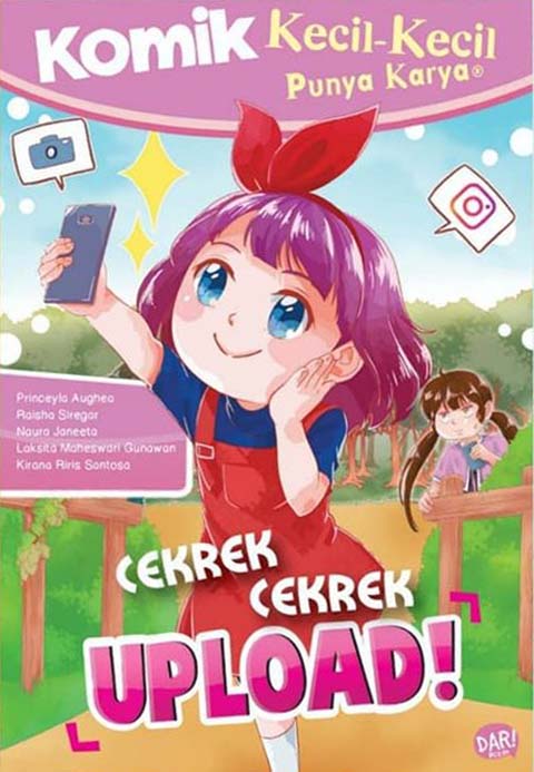 Komik Kkpk Cekrek Cekrek Upload!