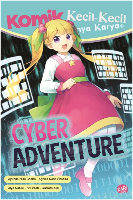 Komik Kkpk : Cyber Adventure