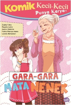 Komik Kkpk Gara-Gara Mata Nenek